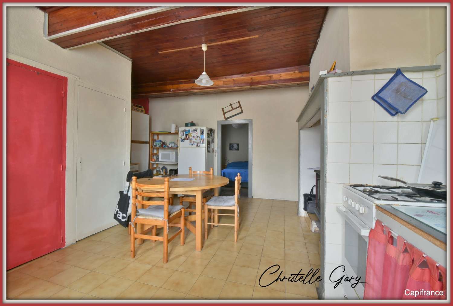 à vendre maison de village Caujac Haute-Garonne 2