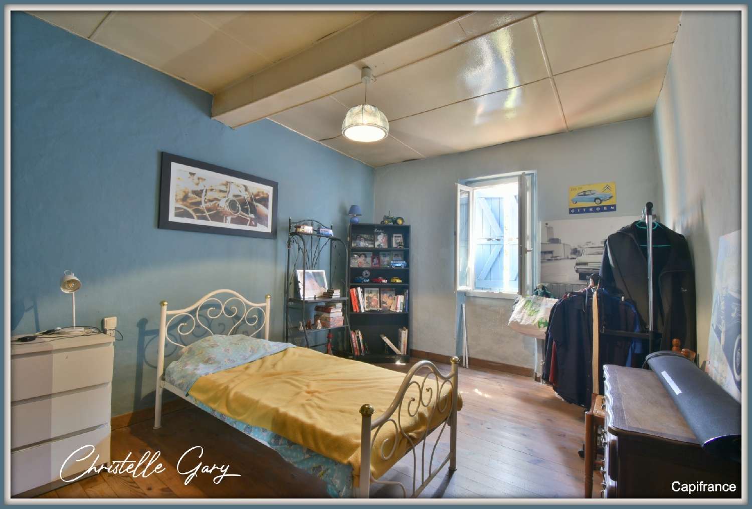 à vendre maison de village Caujac Haute-Garonne 4