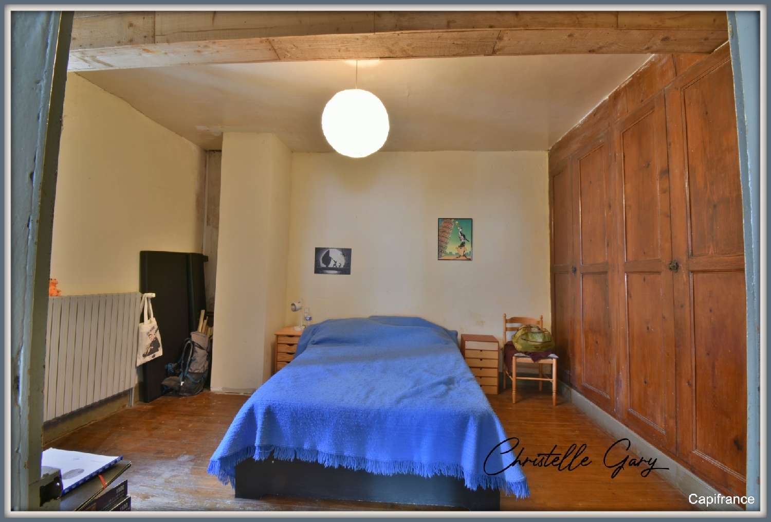 à vendre maison de village Caujac Haute-Garonne 5