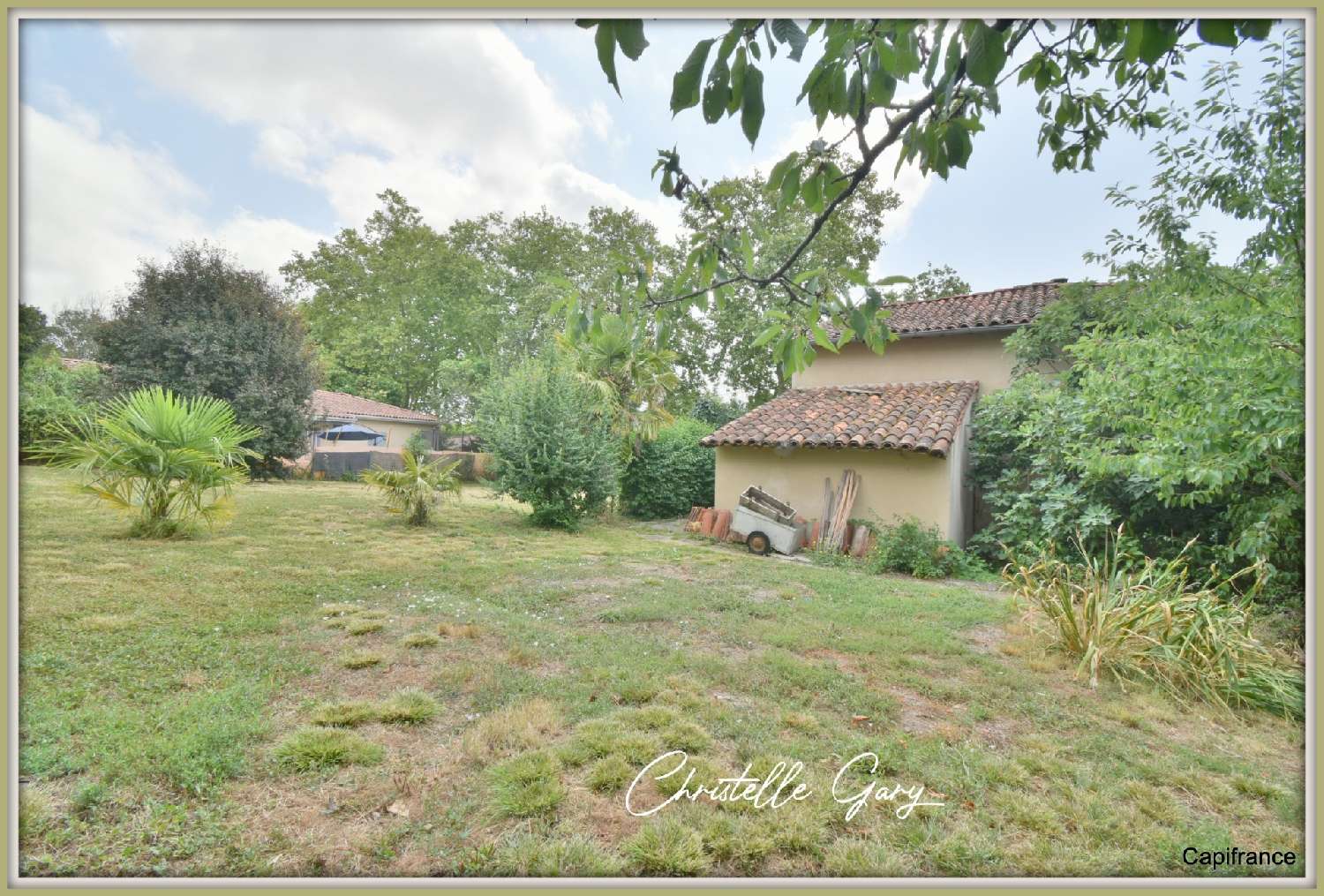 à vendre maison de village Caujac Haute-Garonne 6