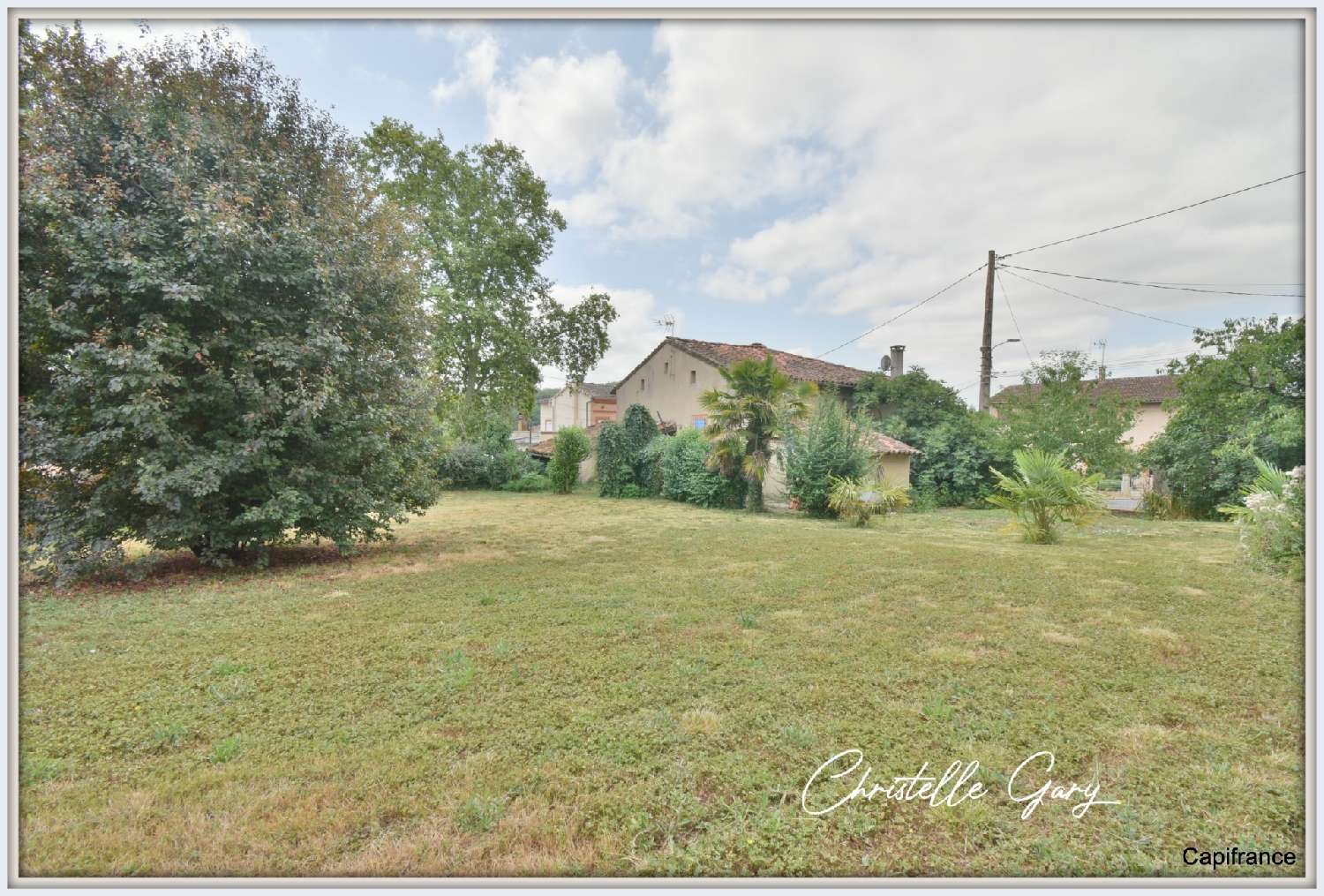 à vendre maison de village Caujac Haute-Garonne 7