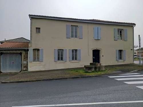 Cazères-sur-l'Adour Landes village house foto 7413559