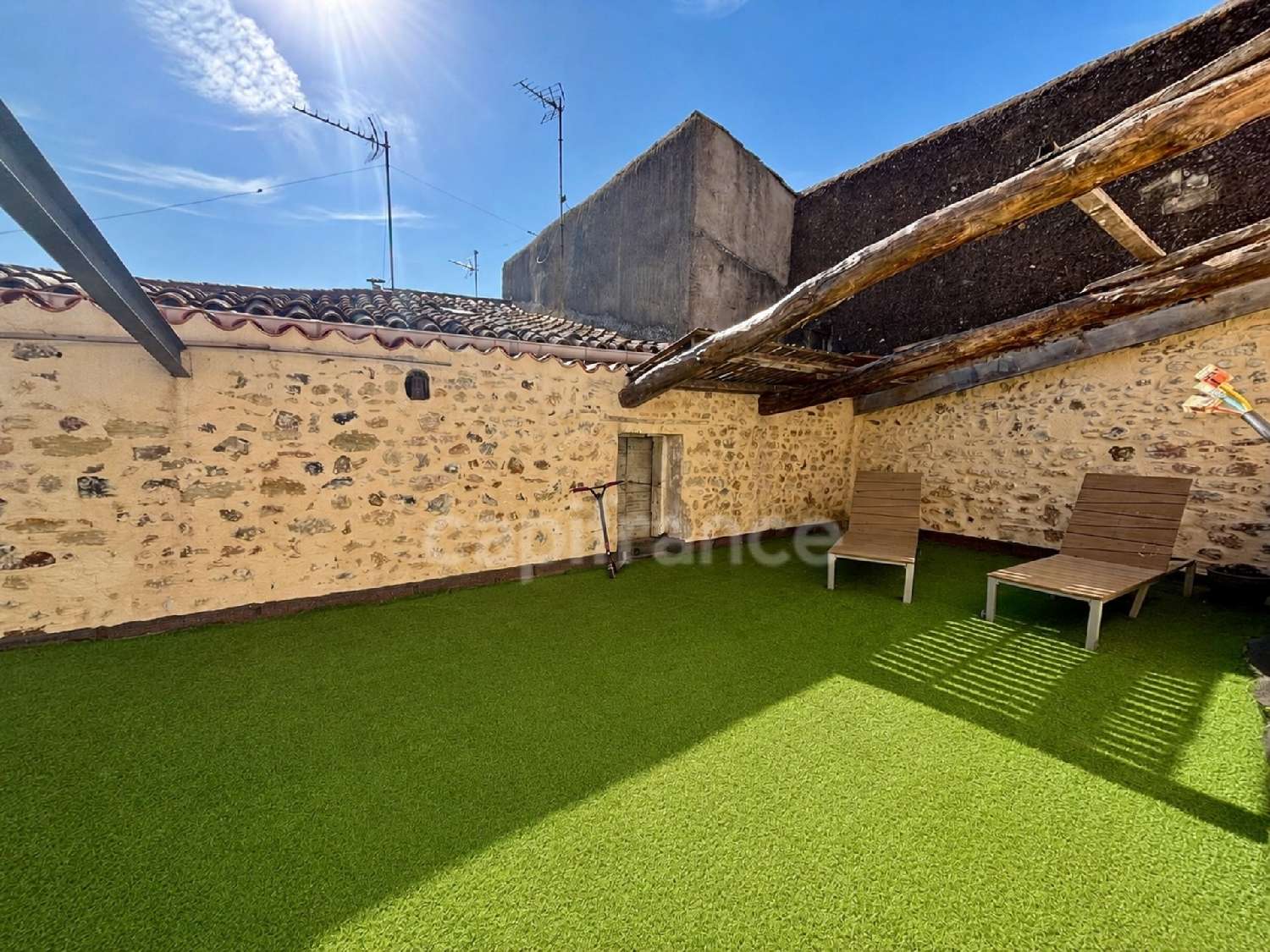 te koop dorpshuis Cazouls-d'Hérault Hérault 1
