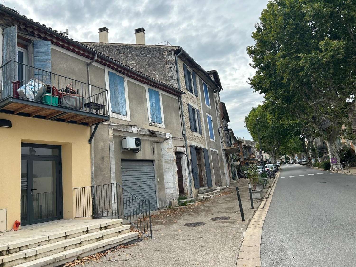 te koop dorpshuis Céreste Alpes-de-Haute-Provence 1