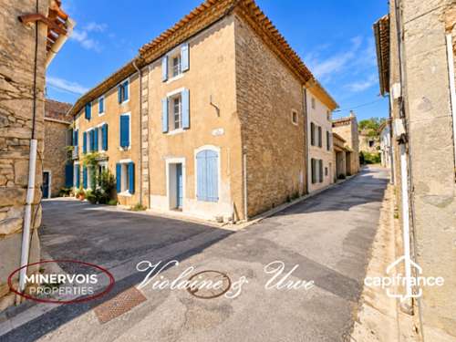 Cesseras Hérault village house foto 7411348