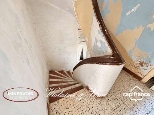  te koop dorpshuis Cesseras Hérault 7