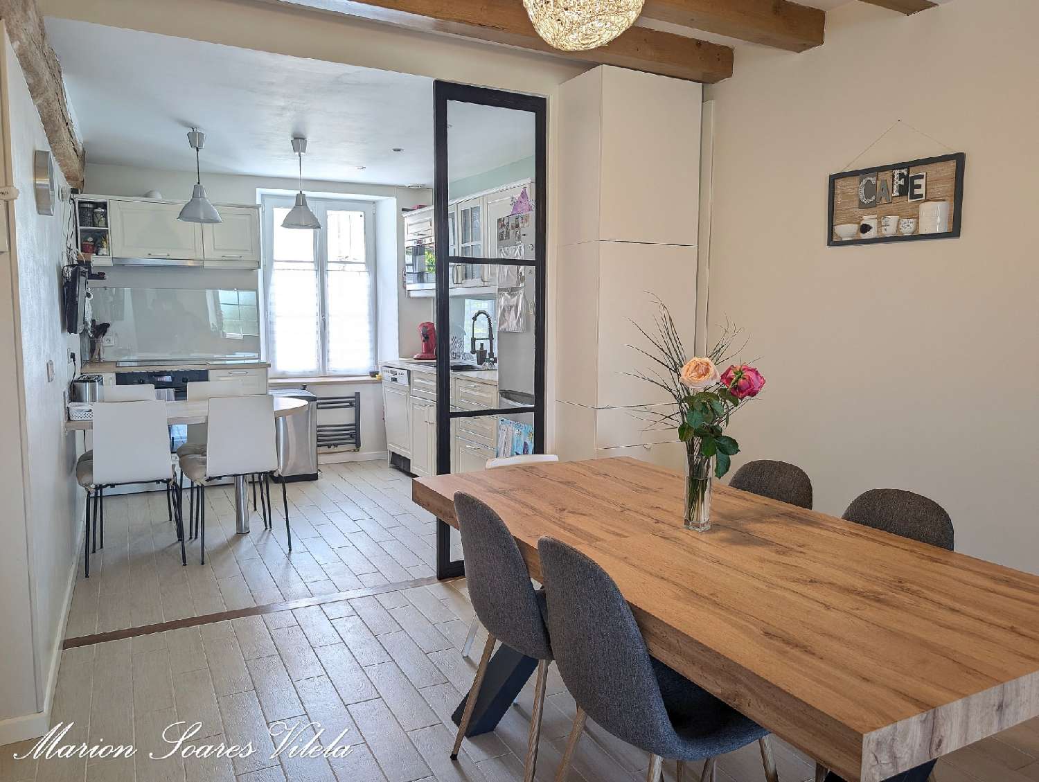  à vendre maison de village Chaumes-en-Brie Seine-et-Marne 2
