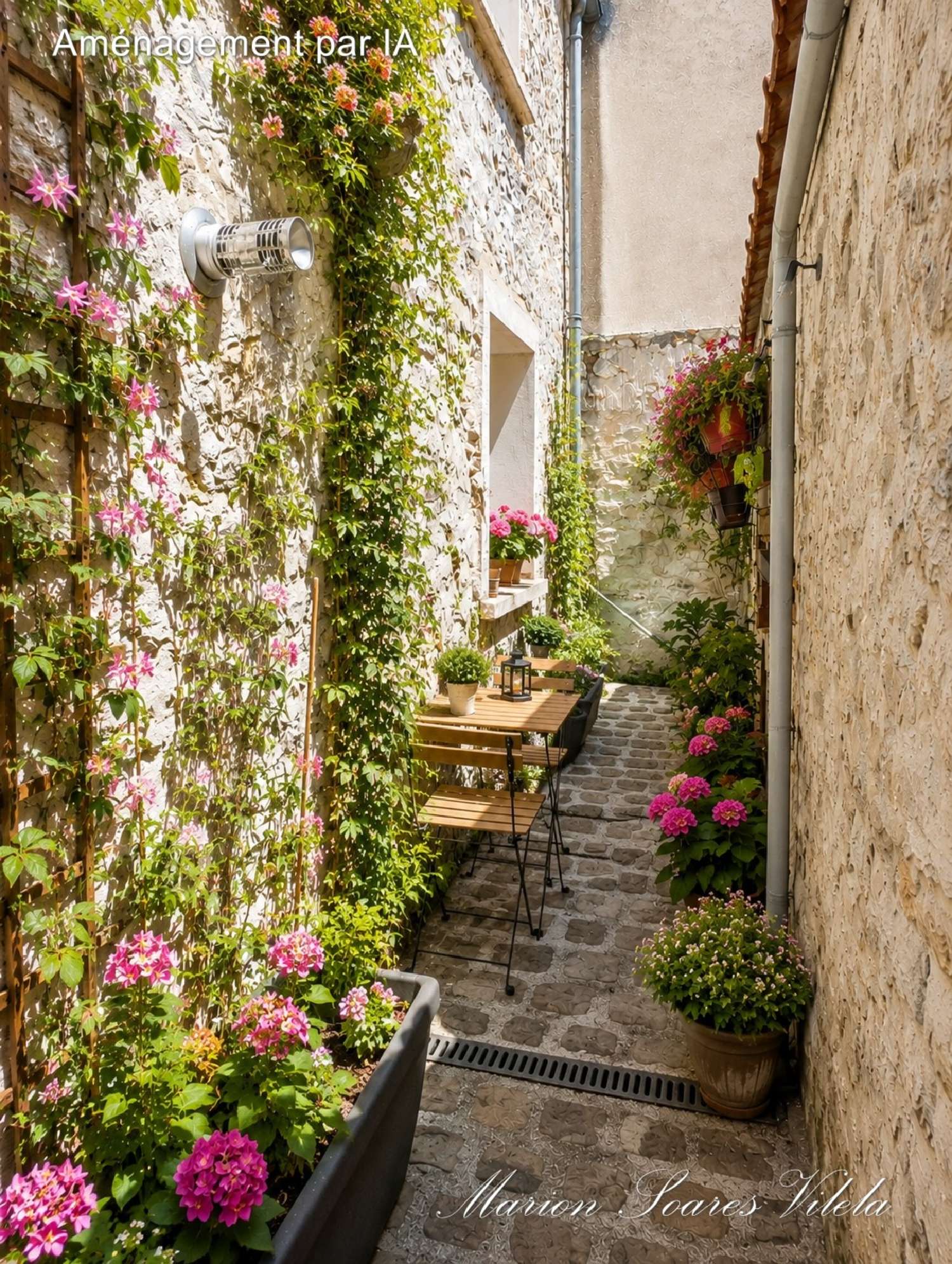  à vendre maison de village Chaumes-en-Brie Seine-et-Marne 3
