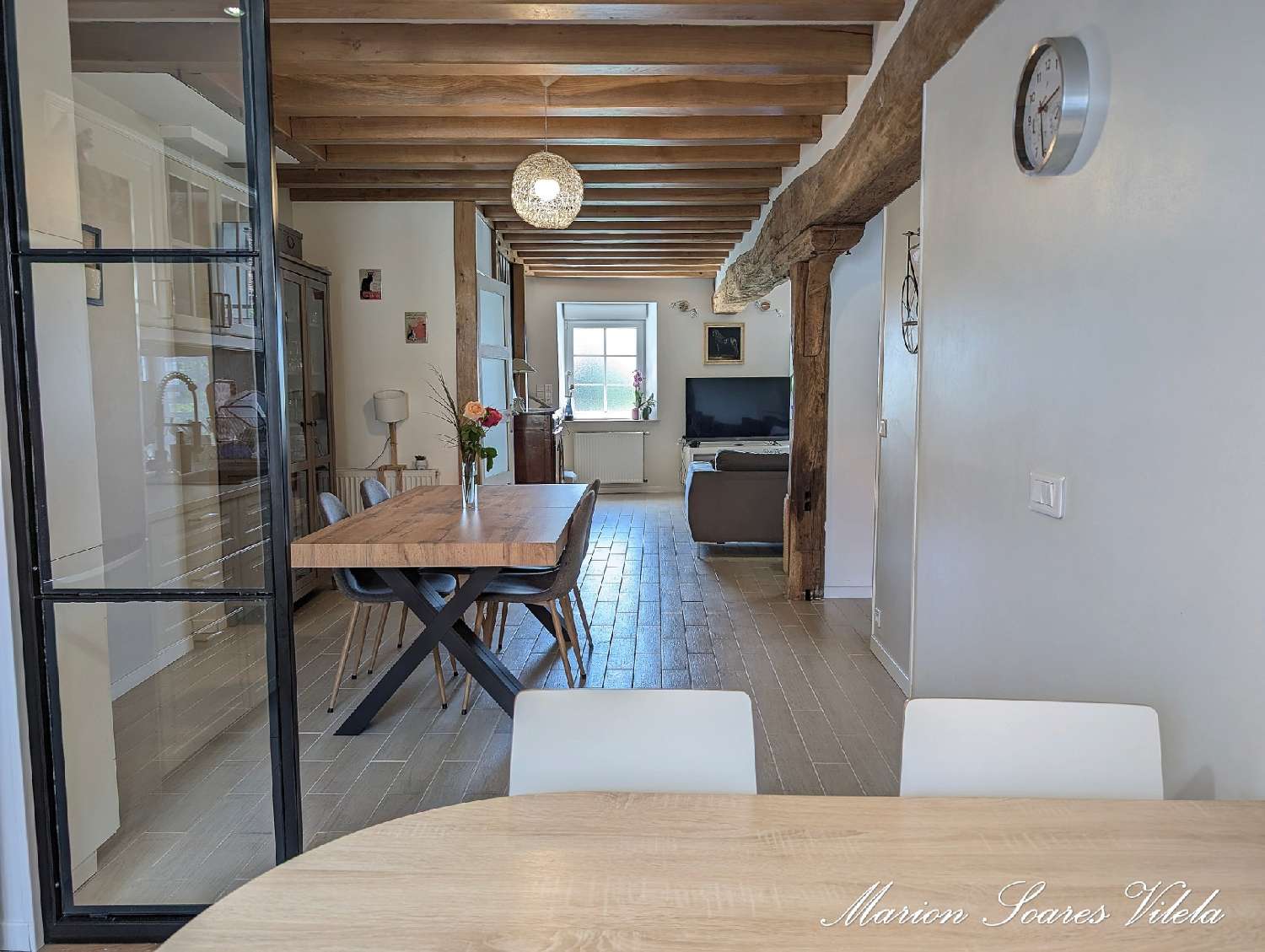 en venta casa de pueblo Chaumes-en-Brie Seine-et-Marne 5