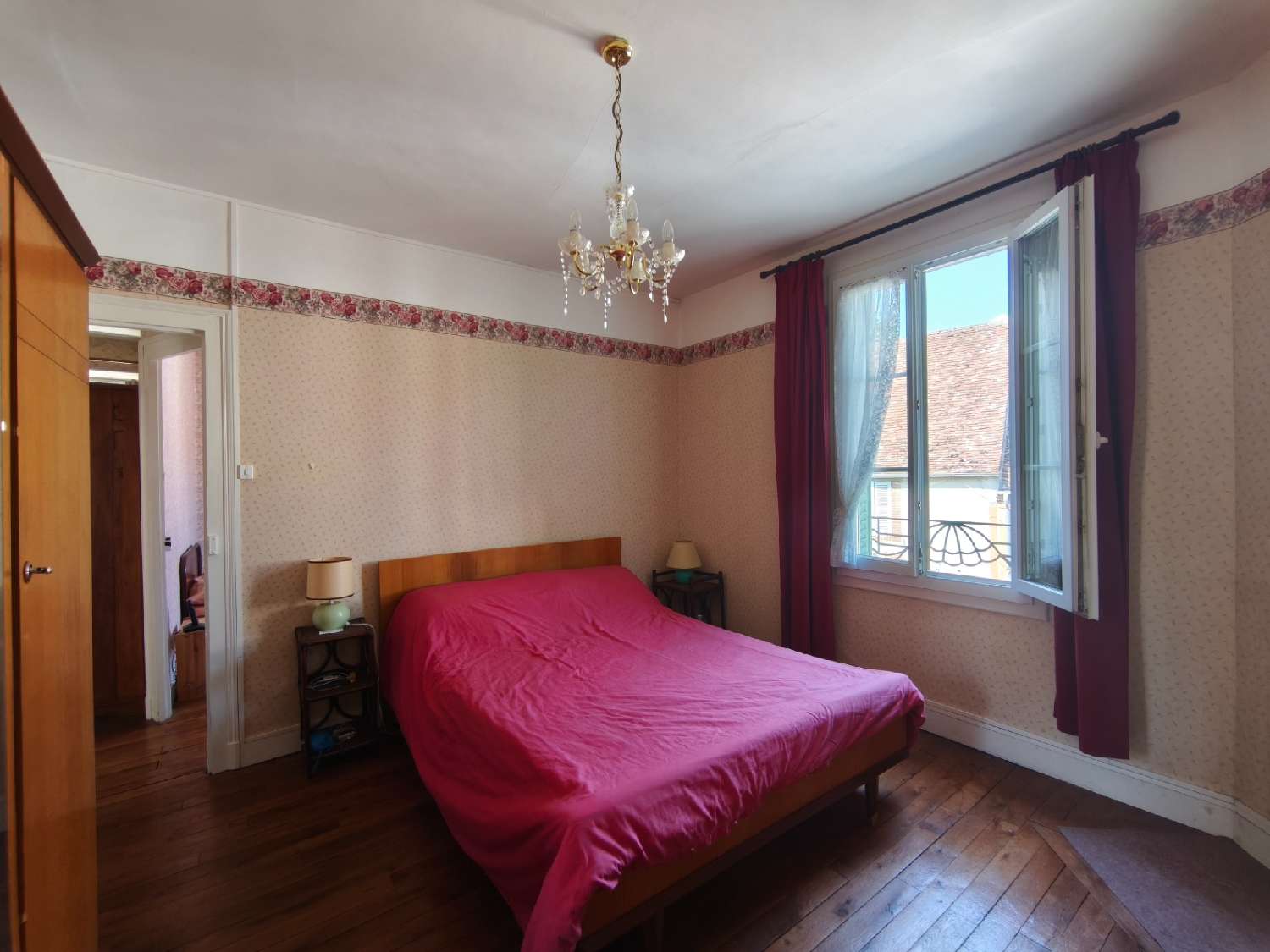  for sale village house Chéniers Creuse 6