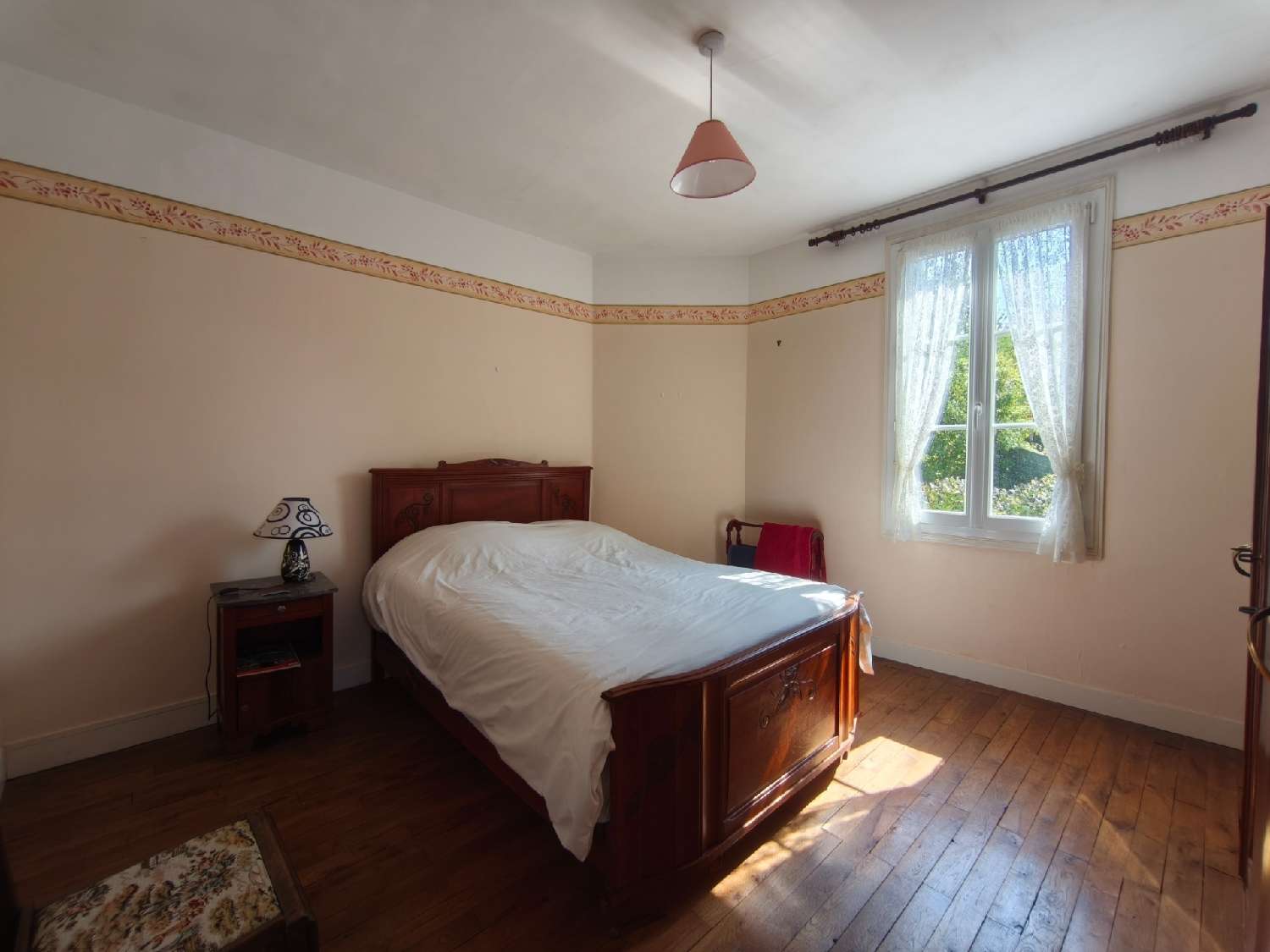  for sale village house Chéniers Creuse 7