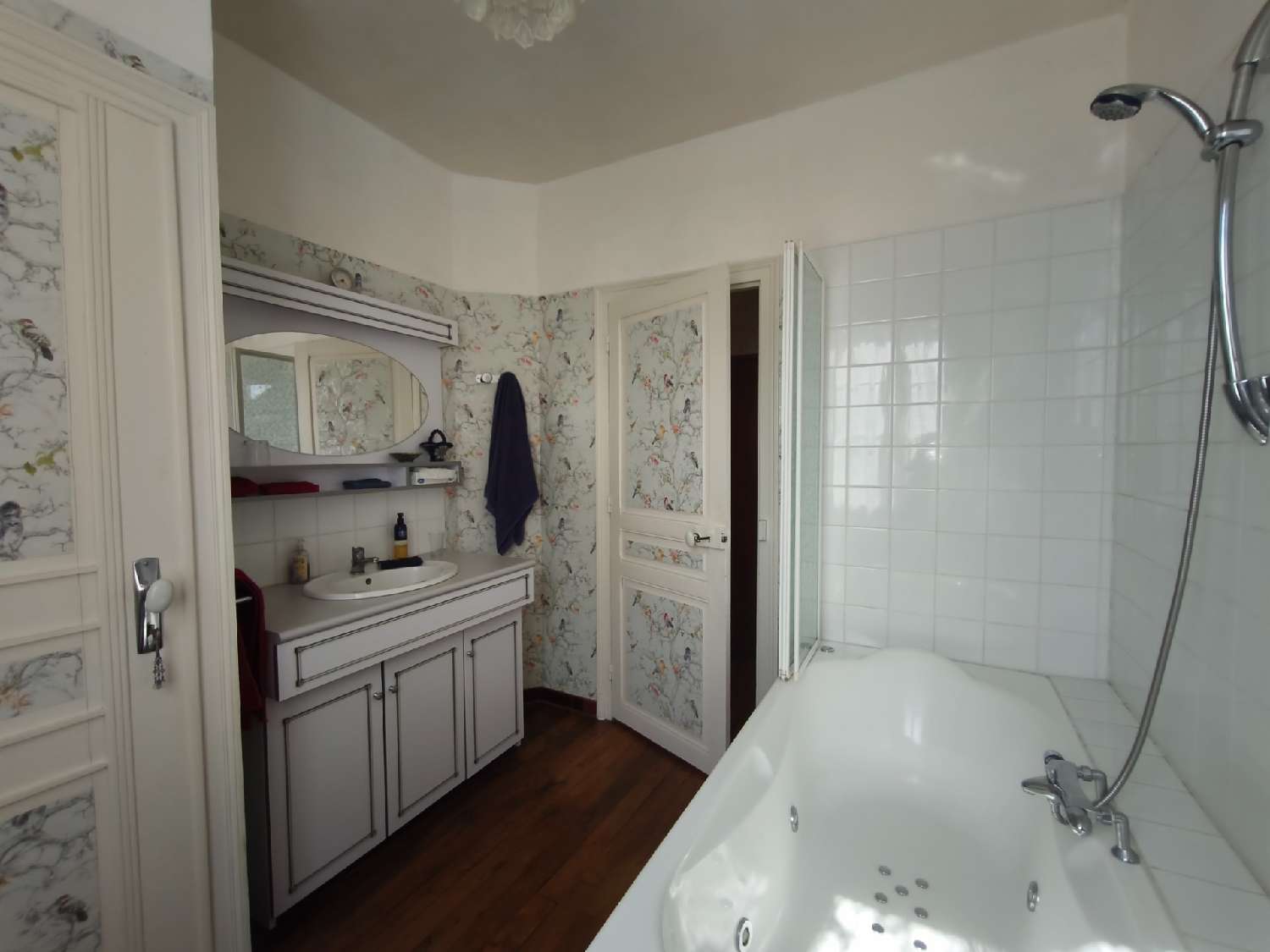  for sale village house Chéniers Creuse 8