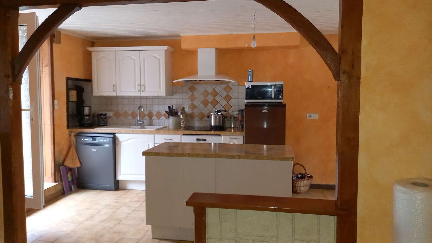 te koop dorpshuis Chille Jura 2