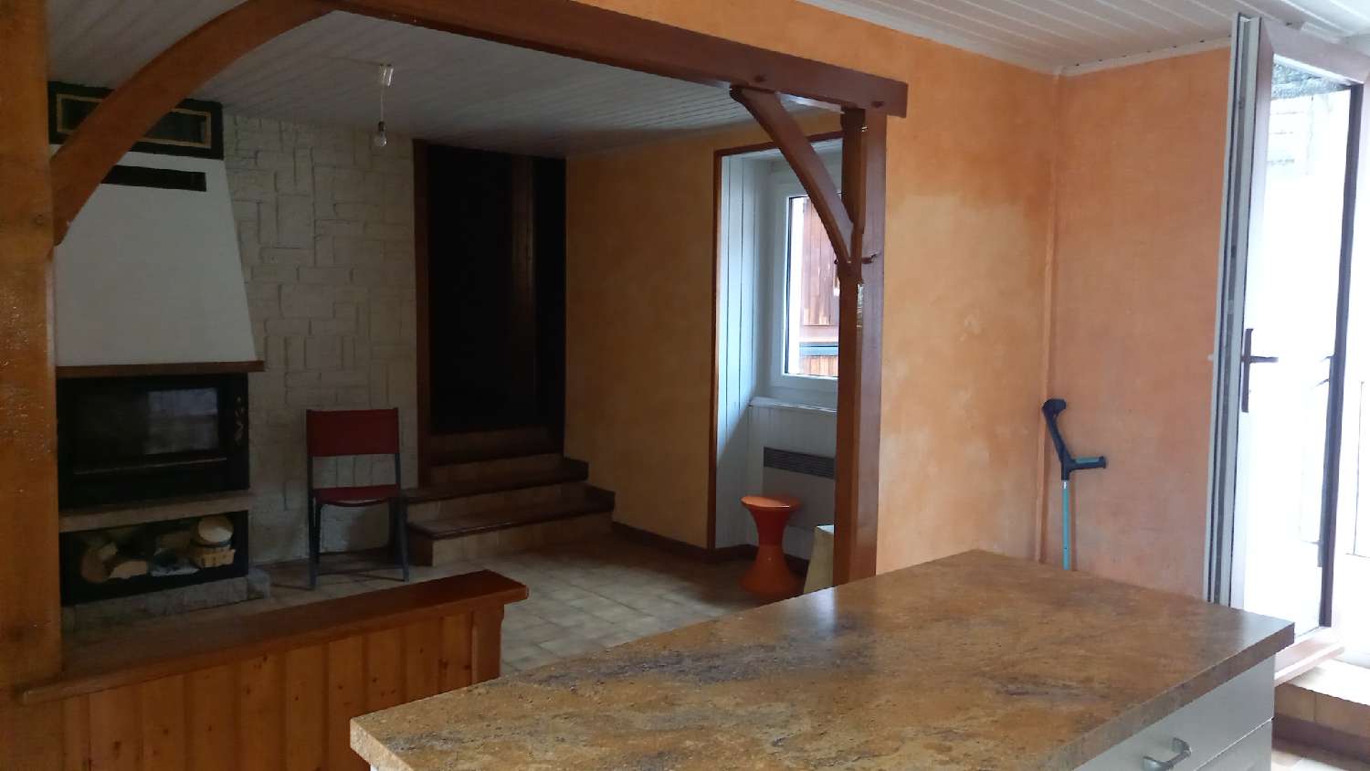 te koop dorpshuis Chille Jura 3