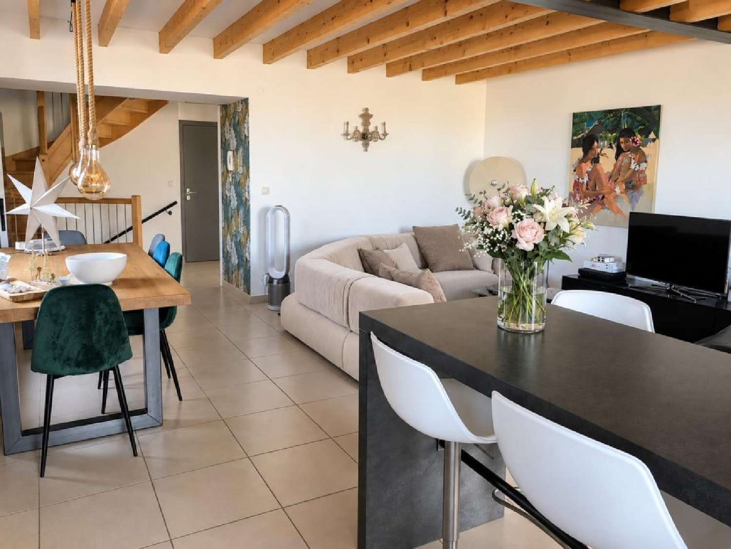 te koop dorpshuis Clapiers Hérault 6
