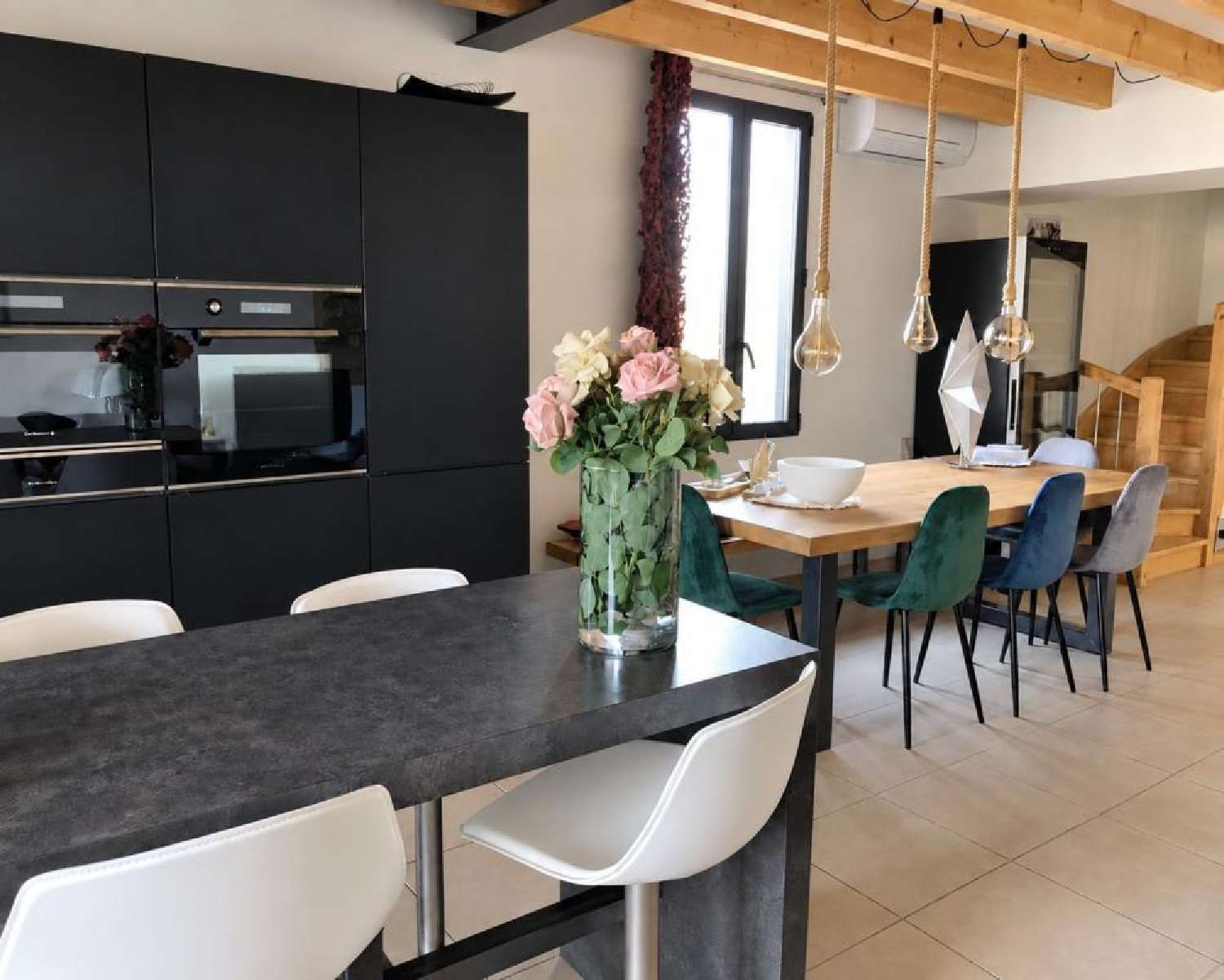 te koop dorpshuis Clapiers Hérault 7