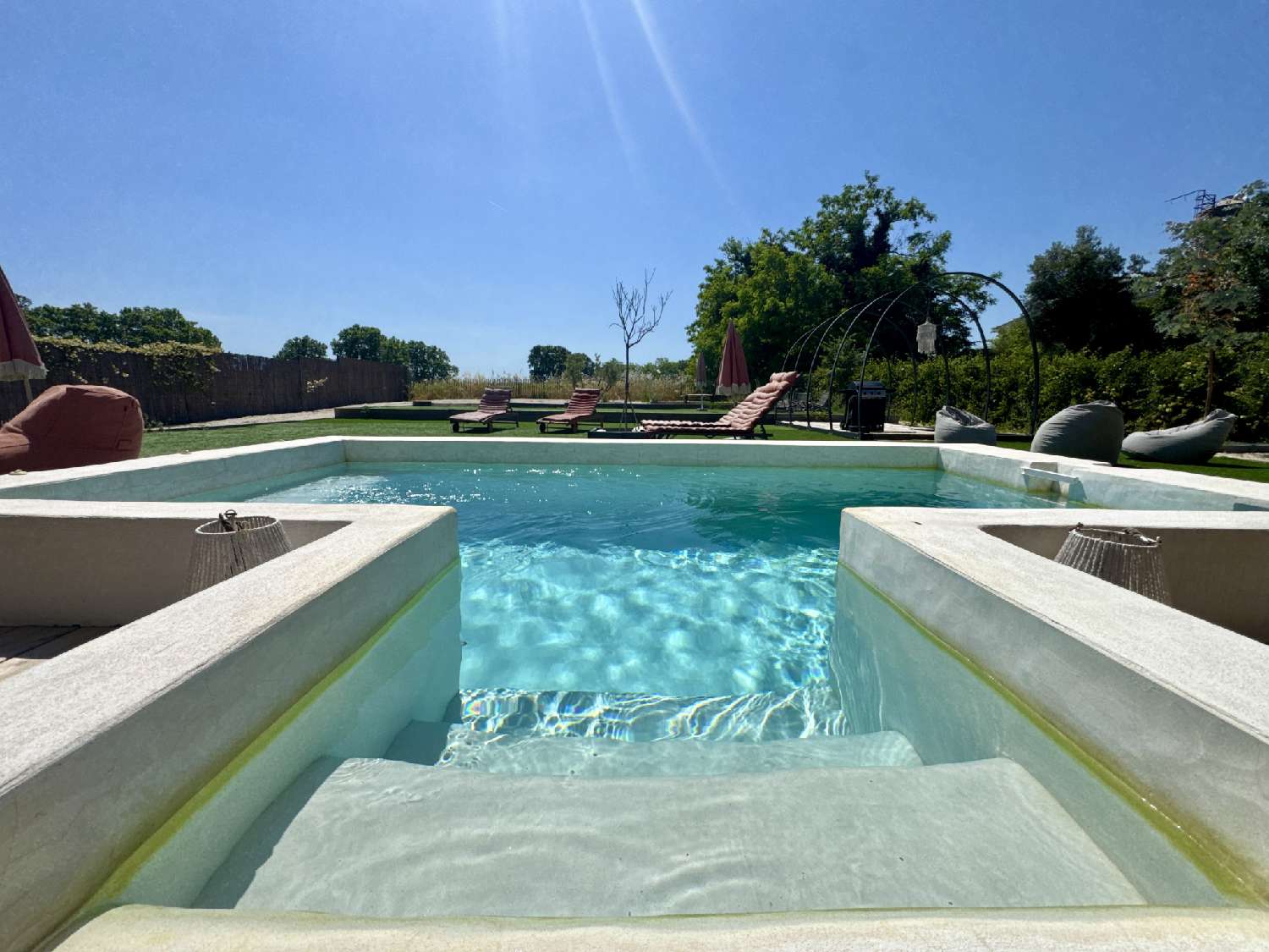 en venta casa de pueblo Clarensac Gard 2