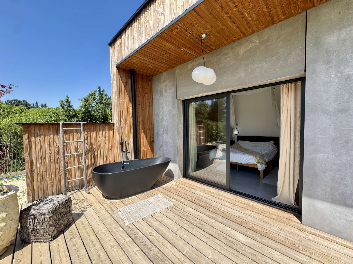 en venta casa de pueblo Clarensac Gard 6
