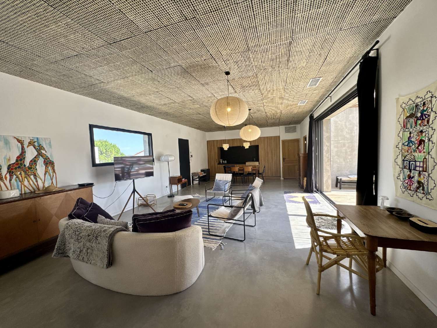 en venta casa de pueblo Clarensac Gard 8