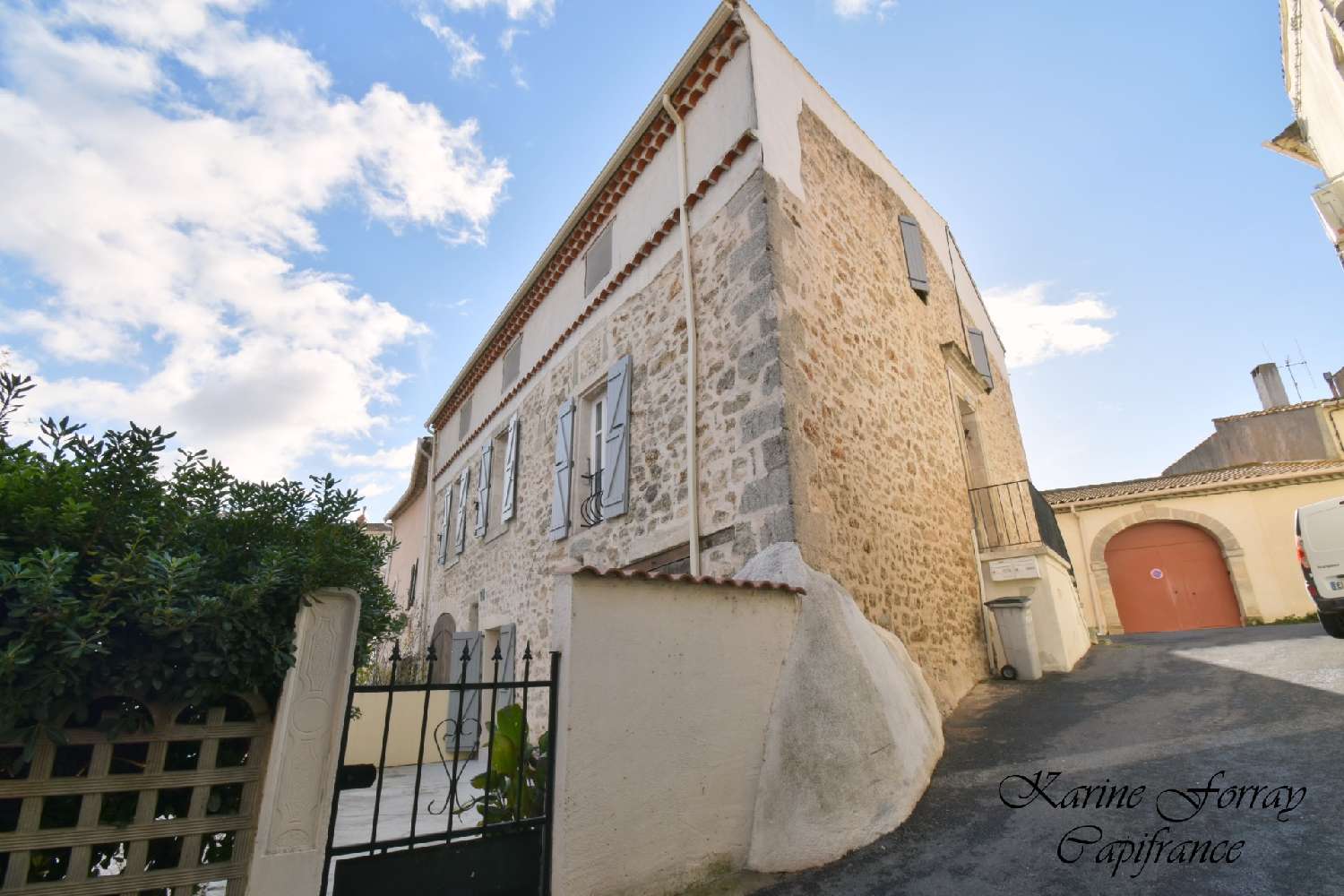 te koop dorpshuis Colombiers Hérault 3