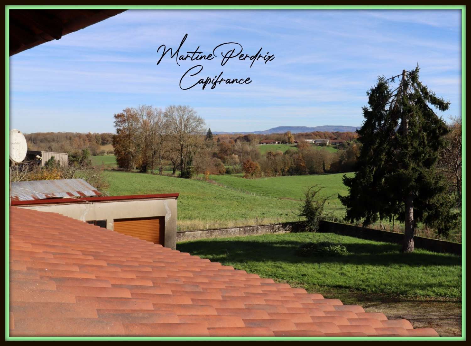 à vendre maison de village Cormoz Ain 3