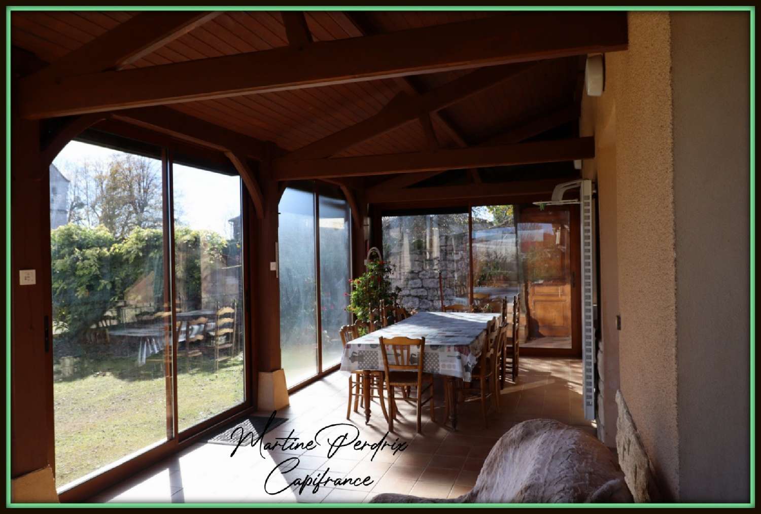 à vendre maison de village Cormoz Ain 5