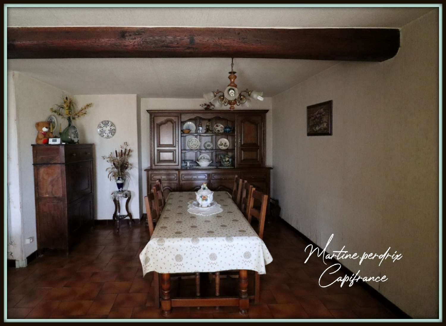 à vendre maison de village Cormoz Ain 7