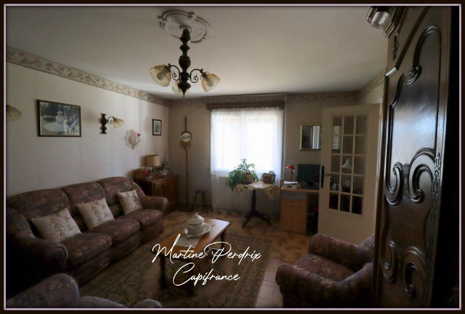 à vendre maison de village Cormoz Ain 8