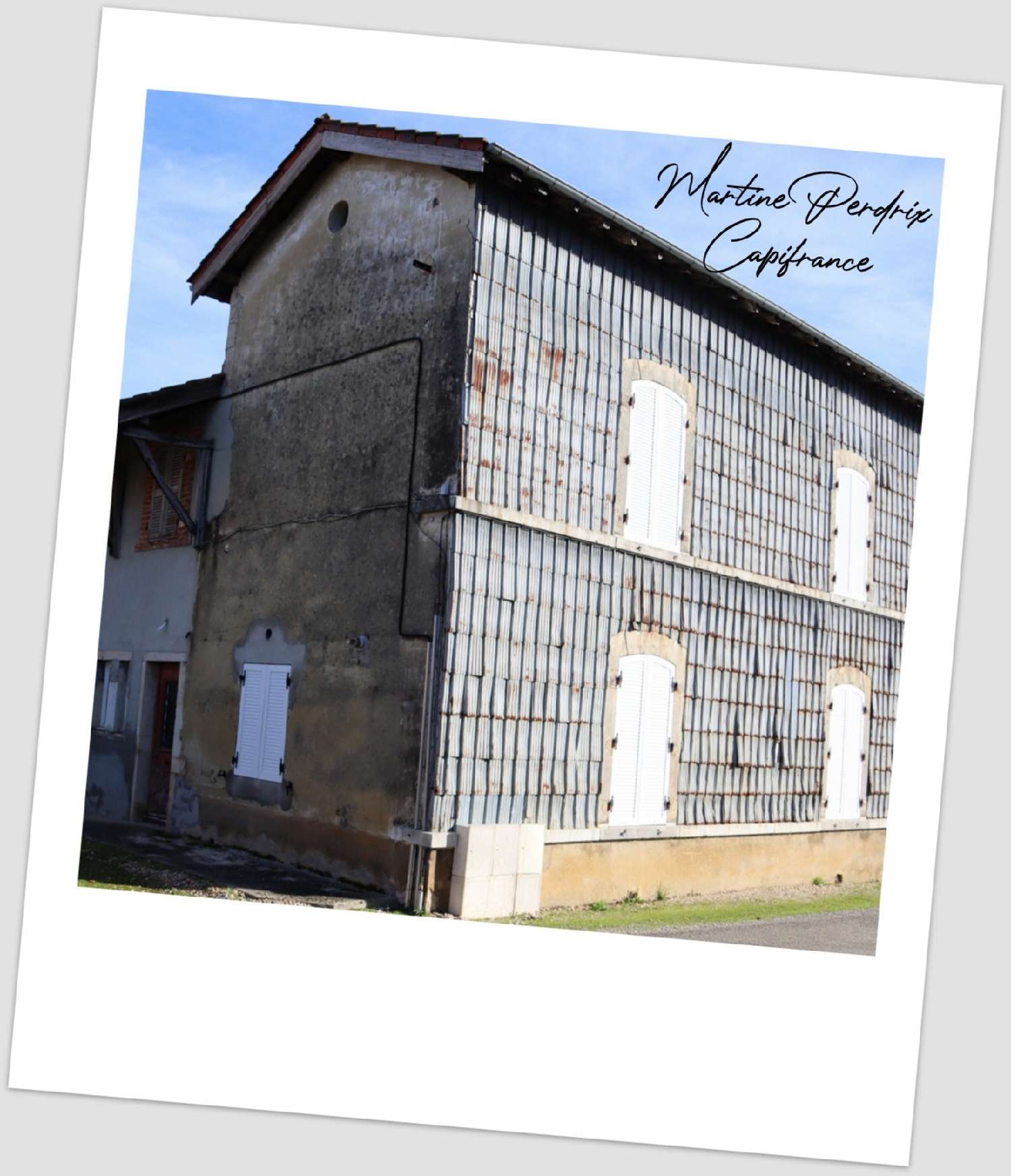 à vendre maison de village Cormoz Ain 4