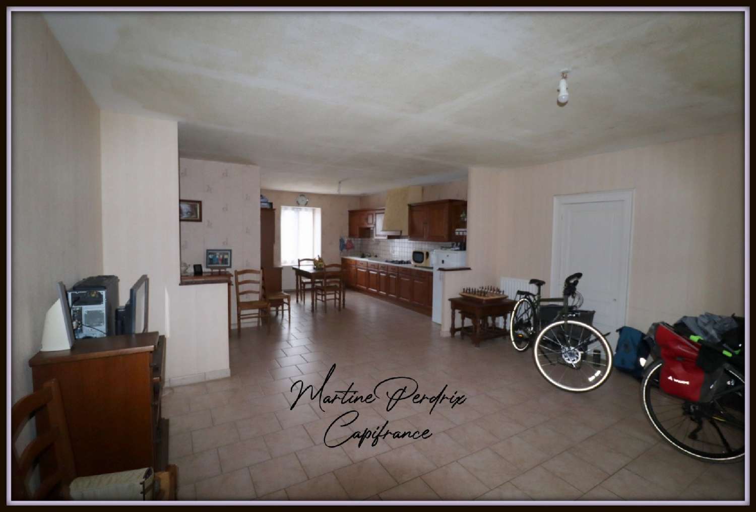 à vendre maison de village Cormoz Ain 8