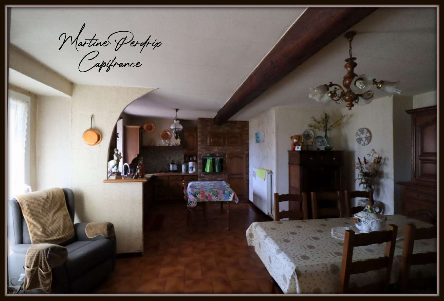 à vendre maison de village Cormoz Ain 6