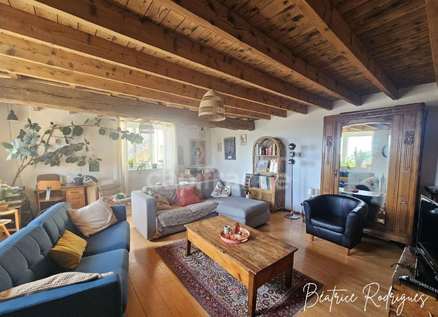 kaufen Dorfhaus Cottance Loire 4