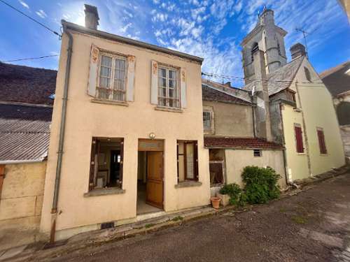 Coulanges-sur-Yonne Yonne village house foto 7402723