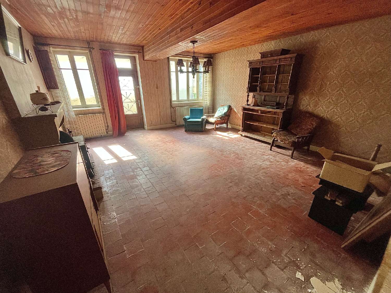  for sale village house Coulanges-sur-Yonne Yonne 2
