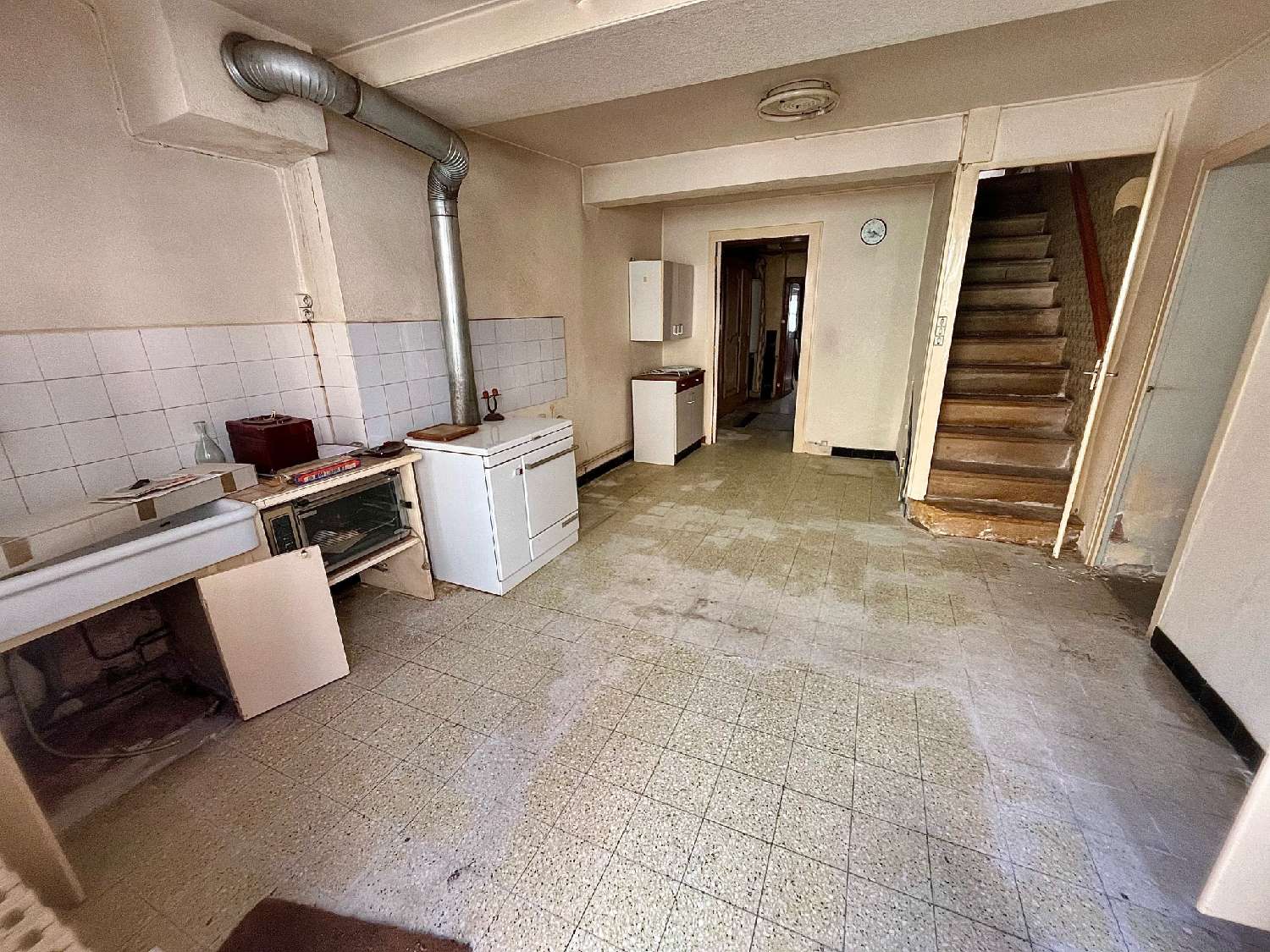  for sale village house Coulanges-sur-Yonne Yonne 6