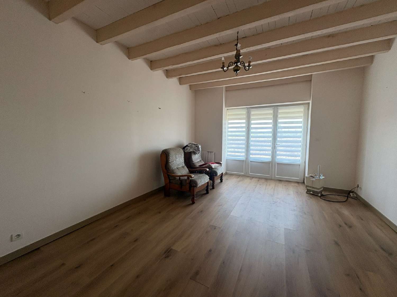  en venta casa de pueblo Courrensan Gers 4
