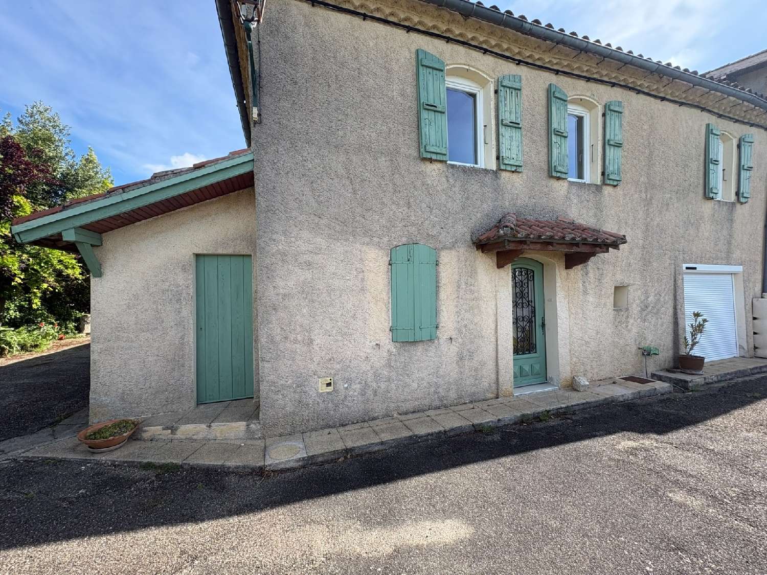  en venta casa de pueblo Courrensan Gers 8