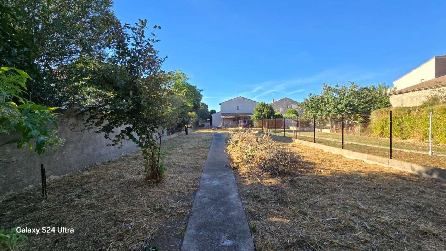 te koop dorpshuis Coursan Aude 2