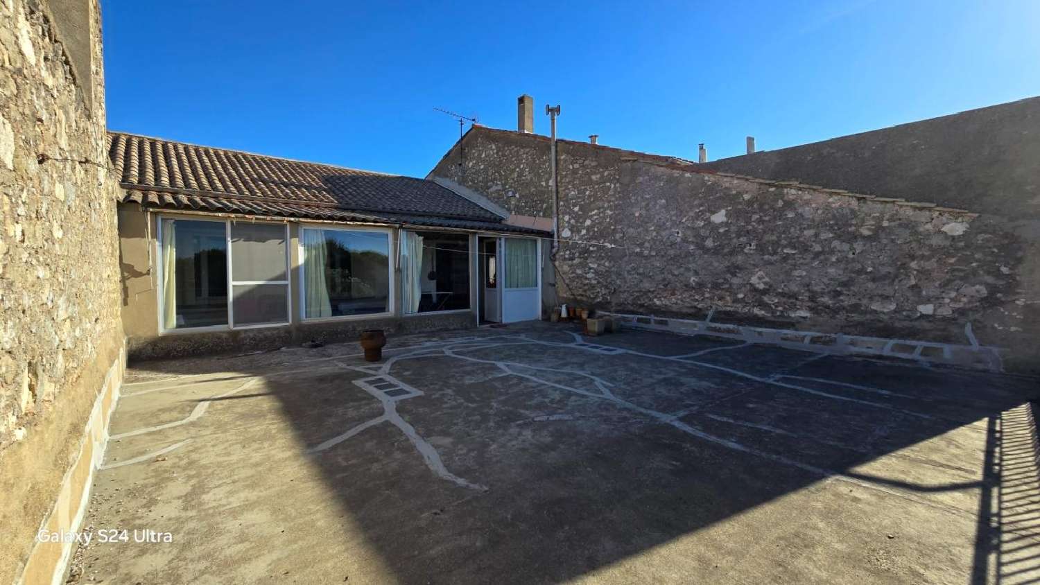 te koop dorpshuis Coursan Aude 4
