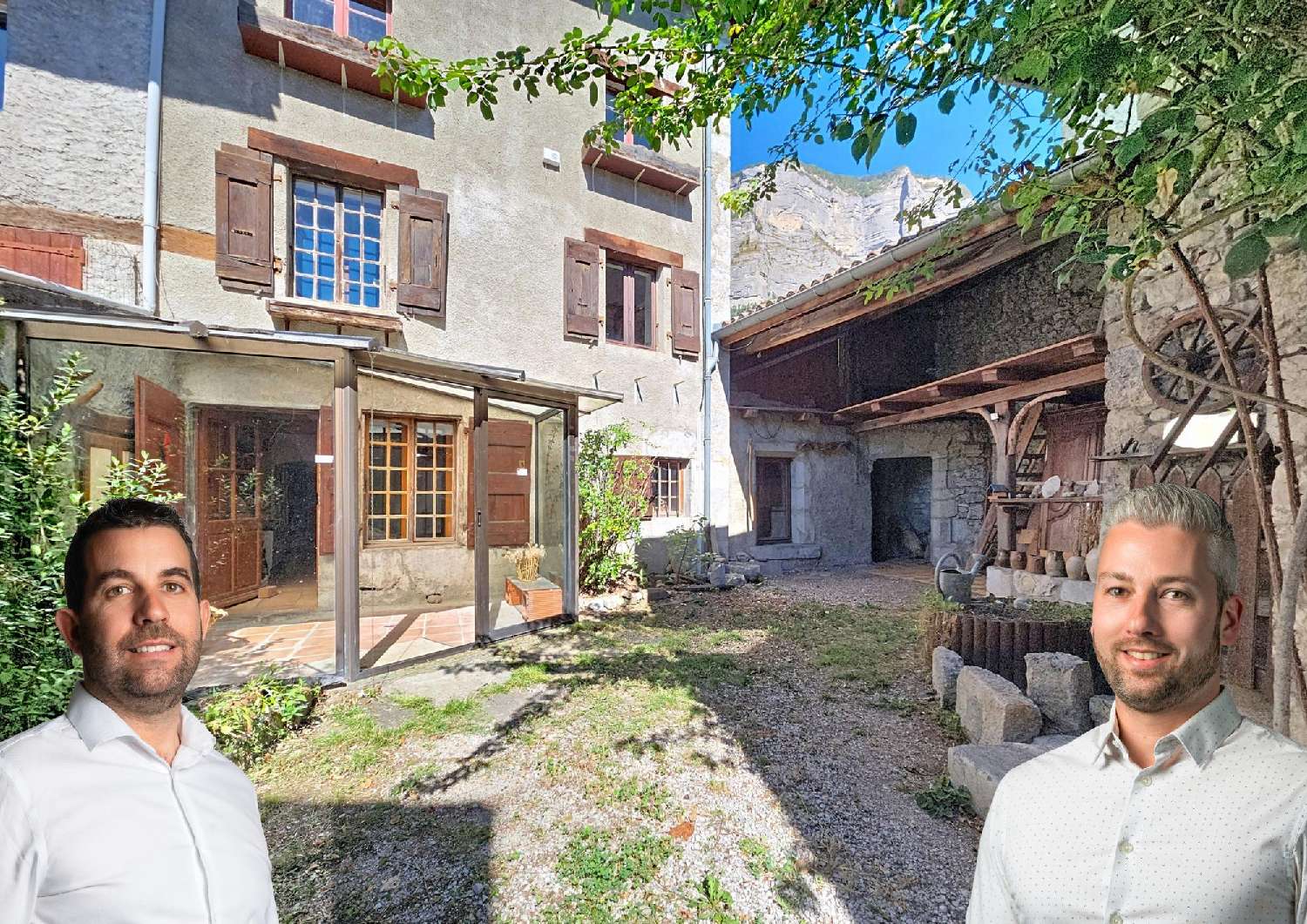  en venta casa de pueblo Crolles 38920 Isère 1