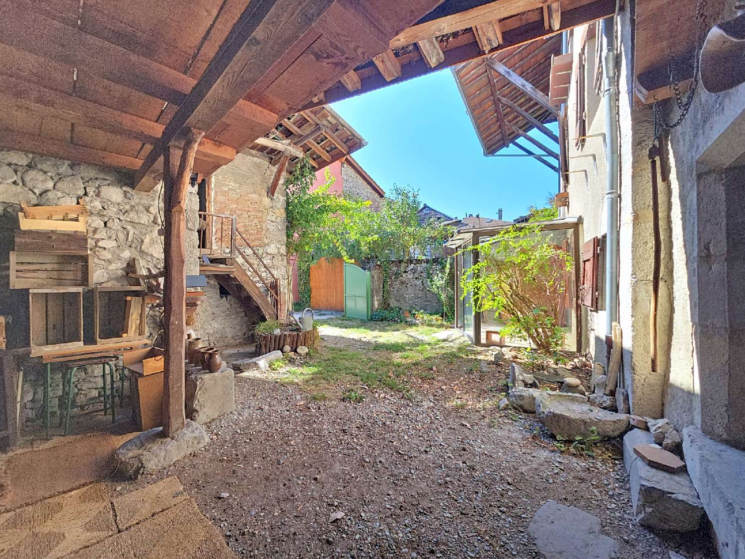  en venta casa de pueblo Crolles 38920 Isère 5