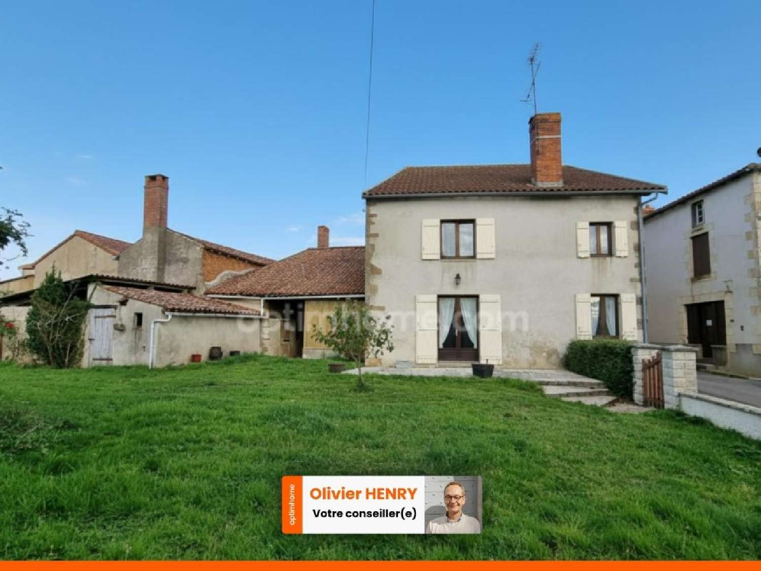 kaufen Dorfhaus Darnac Haute-Vienne 1