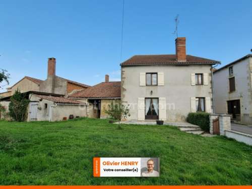 Darnac Haute-Vienne Dorfhaus Bild 7402561