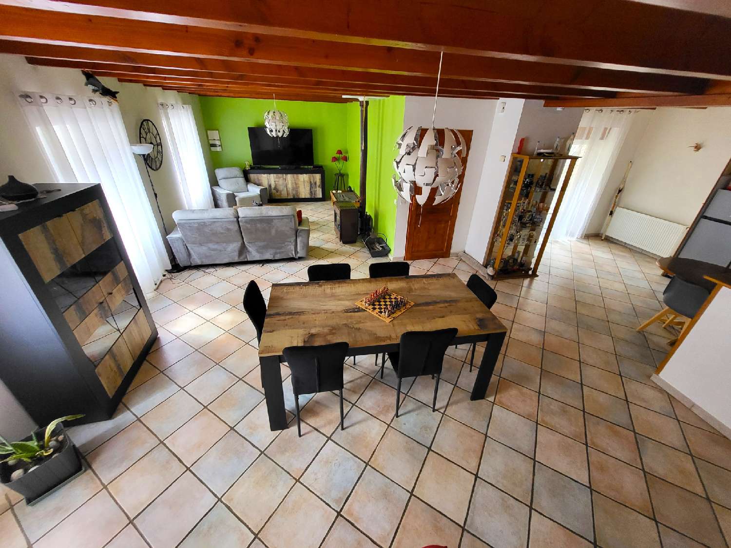 for sale village house Dornas Ardèche 7