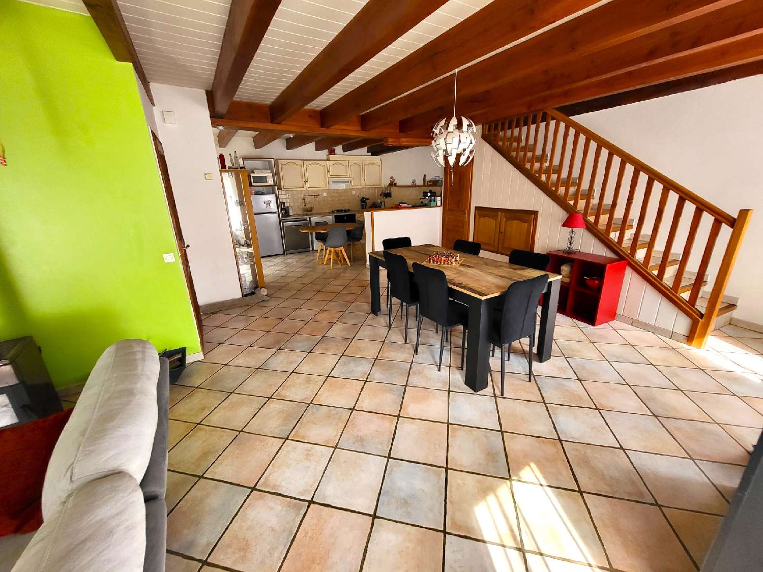 for sale village house Dornas Ardèche 8