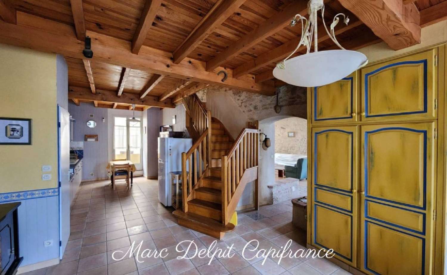 en venta casa de pueblo Elne Pirineo Oriental 3