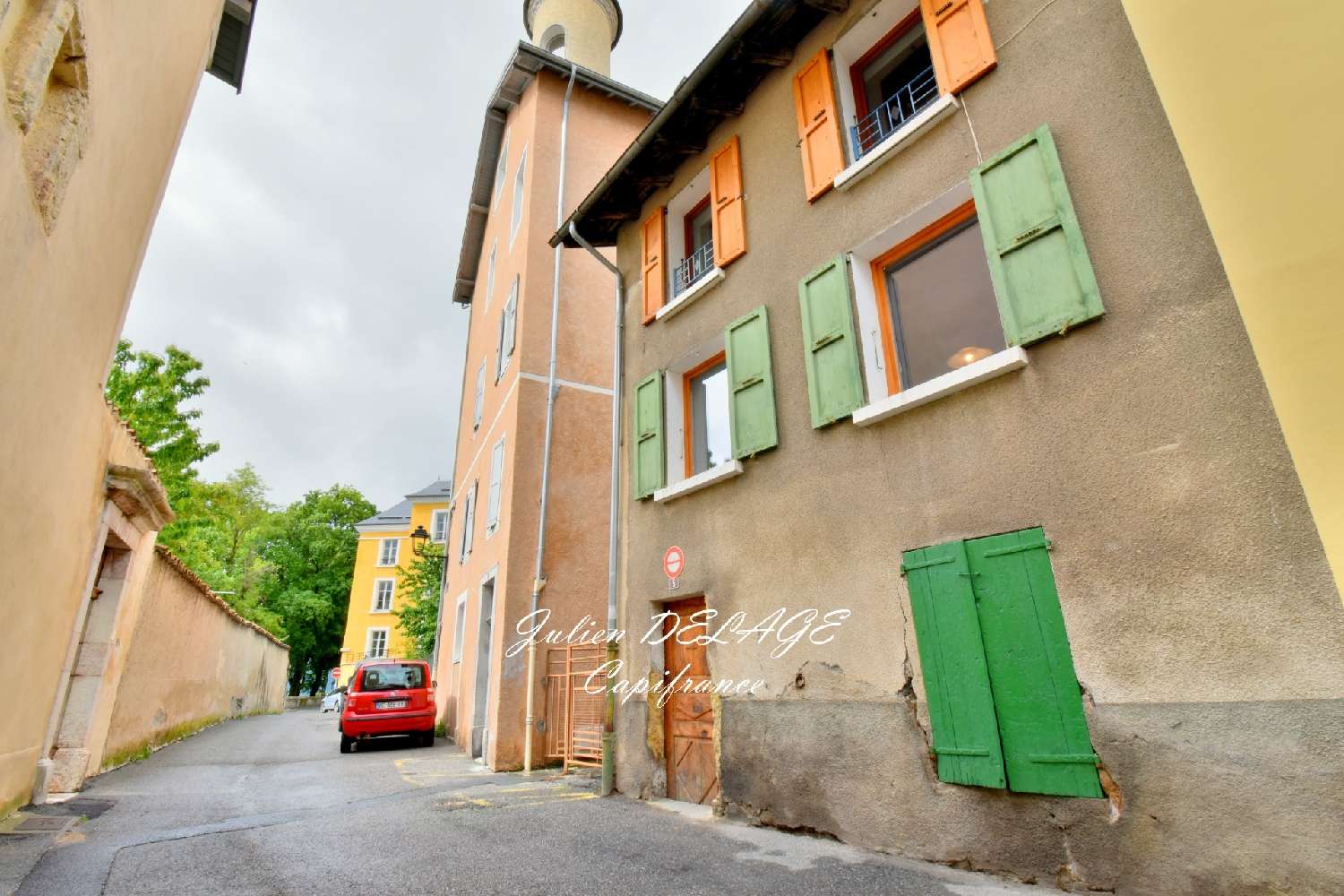 for sale village house Embrun Hautes-Alpes 6