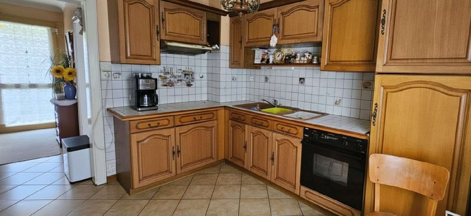 en venta casa de pueblo Etzling Moselle 3