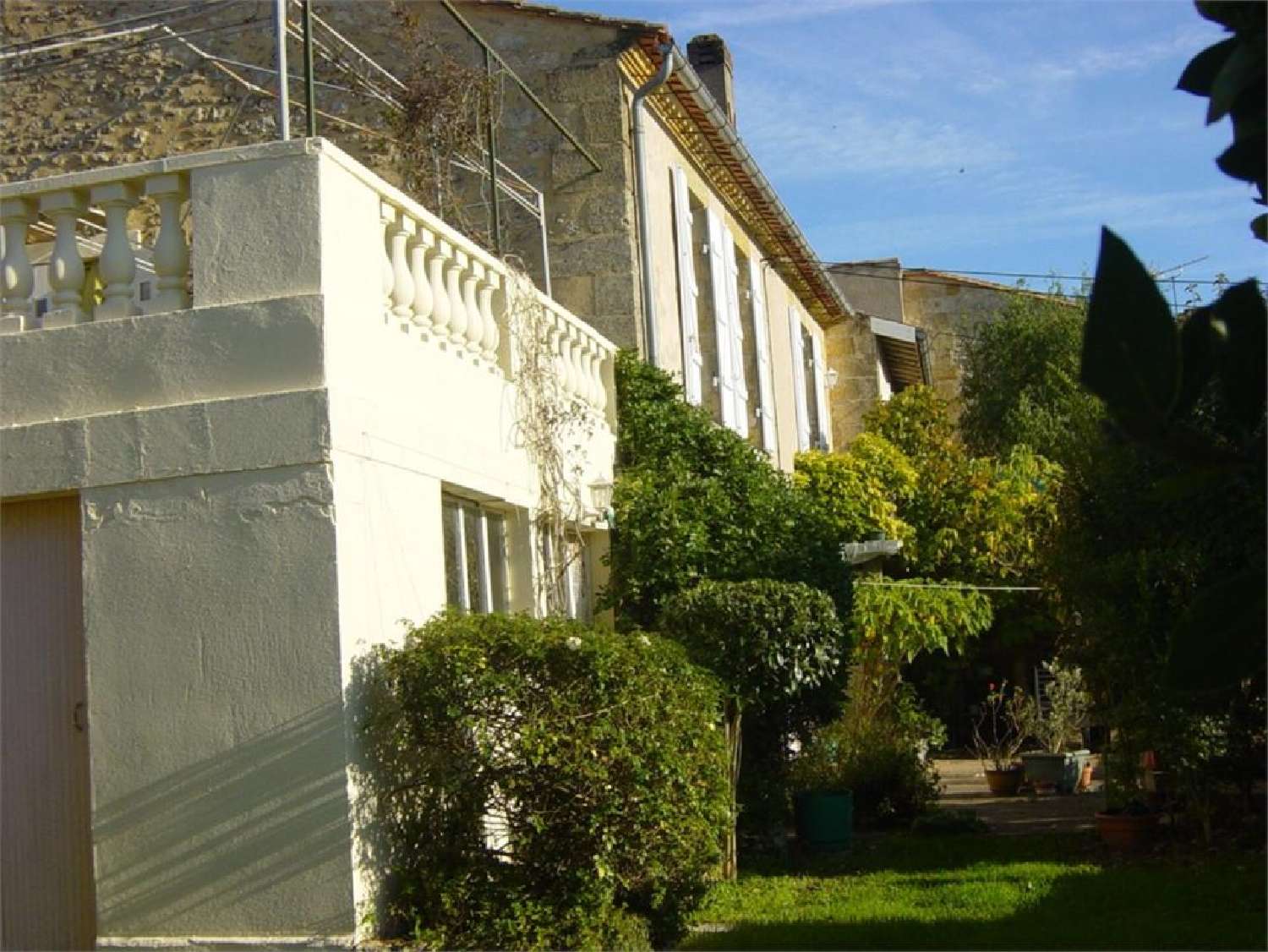 for sale village house Gardegan-et-Tourtirac Gironde 2