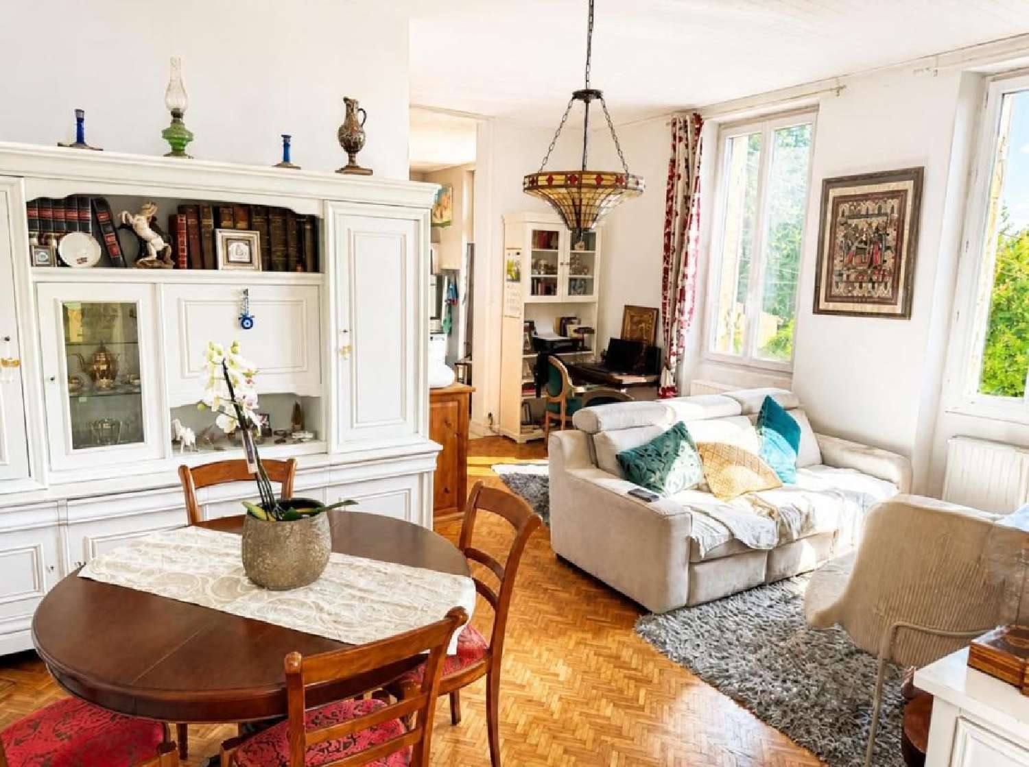 for sale village house Gardegan-et-Tourtirac Gironde 4